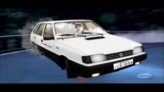 1 Hour Fake Eurobeat Mix for drifting FSO Polonez Caro 1 [upl. by Isabella57]