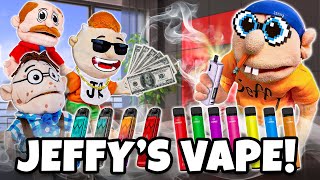 SML MOVIE  JEFFYS VAPE  Special Episode [upl. by Akel]