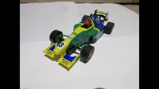 SCALEXTRIC C2460 TEAM PETROBAS F1 VERY FAST SERVICED NEW PARTS For sale link in description [upl. by Sallie733]