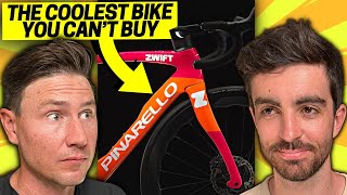 This Zwift  Pinarello Collab is Genius amp Biohacking in Road Cycling  The NERO Show Ep 64 [upl. by Singer]