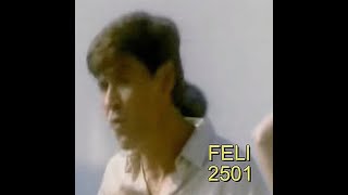 Gianni Morandi  Banane e lampone Video ufficiale 1992 [upl. by Brenner]