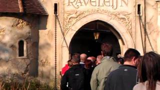 Raveleijn Efteling 2011 poort intro [upl. by Atiuqehc]