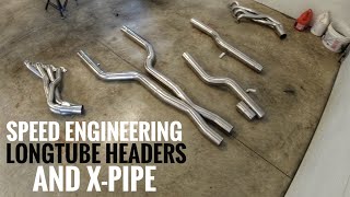 First impressions after Long tube headers and XPipe install  Speed Engineering Long tube headers [upl. by Jeannie835]