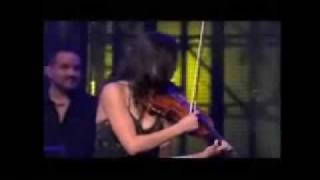 Yanni  Samvel Yervinyan The Best Violin Player challenge anthor 2009 [upl. by Euton410]