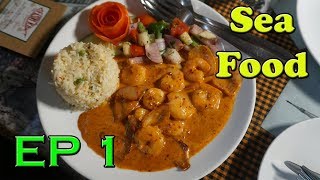 Seafood South Goa EP 1  Martins corner amp Fishka [upl. by Honey]