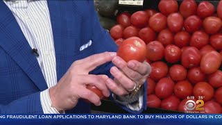 Tip Of The Day Roma Tomatos [upl. by Hanover]