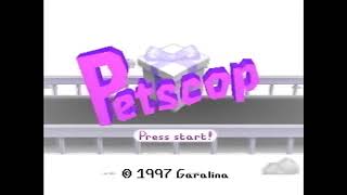 Petscop OST Title screen [upl. by Aibonez]