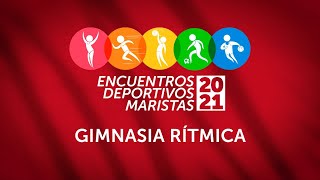 Zona Sur Gala Gimnasia Rítmica San Fernando [upl. by Ytomit]