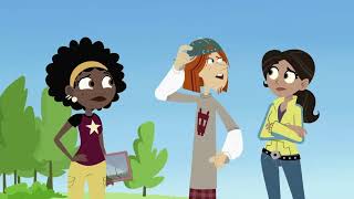 Wild Kratts  Bumblezzzz Zach Attack [upl. by Inigo]