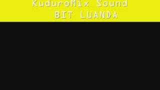 Kuduro Mix  BIT LUANDA [upl. by Benil174]