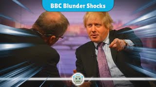 BBC Cancels Boris Johnson Interview After Major Blunder What Went Wrong [upl. by Retsila]