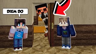 KITA MALING TAPI DI RUMAH ANGKER PALING HORROR DI MINECRAFT [upl. by Ilek]