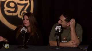 Karen Gravano of Mob Wives talks about her father Sammy the Bull Drita New Book [upl. by Inaliel]