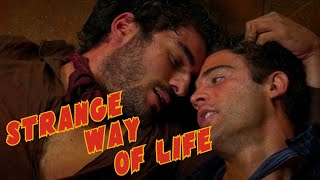 Two Cowboys Romance — Gay Movie Recap amp Review [upl. by Azzil]