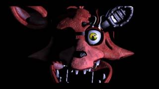 Fnaf World  Withered Foxys original voice FoxyEXE [upl. by Rma161]