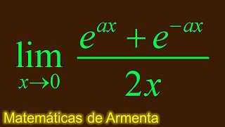 limites exponenciales y logaritmicos clase 122 [upl. by Galven633]