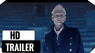 PHANTASTISCHE TIERWESEN GRINDELWALDS VERBRECHEN  Trailer Deutsch German 2018 Fantastic Beasts [upl. by Damahom]