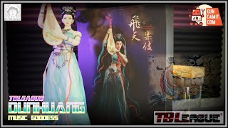 TB LeaguePhicen Dunhuang Music Goddess Blue [upl. by Taub529]