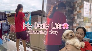 My Daily Life🌸Home Cleaning DayArunachal PradeshMaking Orders [upl. by Libys]