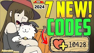 🎁FINALLY🎁ADORABLE HOME SPECIAL CODES  CODES FOR ADORABLE HOME IN 26MAY 2024 [upl. by Haelem]