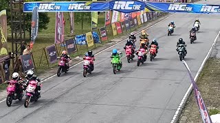 Sumatera Cup Prix 2024 Final Matic 131 CC P Terbuka [upl. by Flowers]