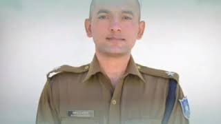 shaheed crpf deshkaveer Nitin p bhalerao asst commandant 206 cobra crpf [upl. by Debby]