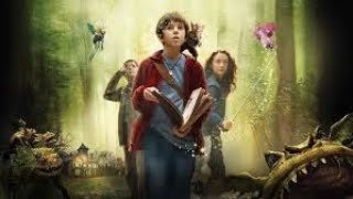 The Spiderwick Chronicles Full Movie Facts amp Review Freddie Highmore  MaryLouise Parker [upl. by Akkim]