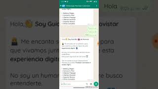 Buscar Referencia de pago Movistar [upl. by Bryanty144]