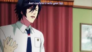 Uta no prince sama ichinose tokiya first song [upl. by Nylad]