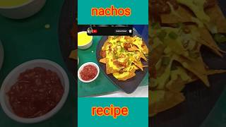 nachos recipe Indian style 😍😘food shorts viral youtube new recipe [upl. by Lyda403]