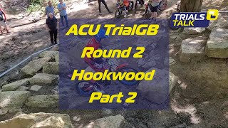 ACU TRIALGB 24 Round 2 Hookwood  Part 2 [upl. by Itsa376]