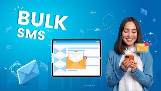 Bulk SMS Marketing Software  Mass Texting [upl. by Emsoc837]