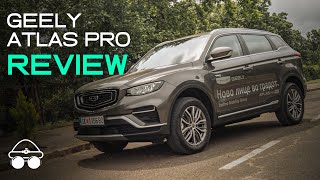 The Geely Atlas Pro Surprised Me Review [upl. by Ibby797]