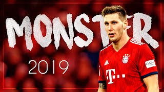 Niklas Süle 2019  Monster  Best Tackles amp Defensive Skills  FC Bayern Munich [upl. by Ecilef508]