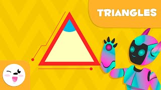 Triangles for Kids  Equilateral Isosceles Scalene Acute Triangle Right Triangle and Obtuse [upl. by Ariahay]