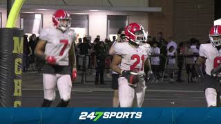 912023 OU RB Commit Xavier Robinson Highlights Carl Albert vs Midwest City [upl. by Yentiw]