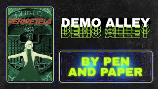 Peripeteia  Demo Alley [upl. by Nodlehs]