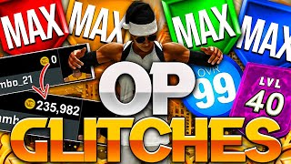 VC GLITCH amp MAX BADGE GLITCH NBA 2K22 NEXT GEN amp CURRENT GEN 99 OVERALL GLITCH amp XP GLITCH NBA 2K22 [upl. by Aivin868]