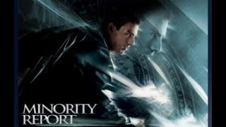 Minority Report 2002  Full Movie Script Reading [upl. by Nnylg]