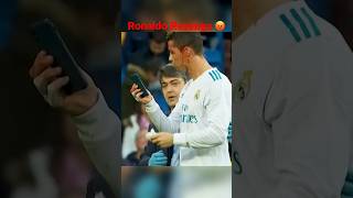 Ronaldo Revenge 😱😱 shortsviral [upl. by Ahsaten]