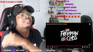 ImDontai Reacts To Baby Keem amp Mulattos XXL Freestyle [upl. by Elizabet786]