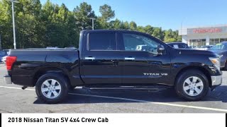 2018 Nissan Titan 13342A [upl. by Assiroc52]