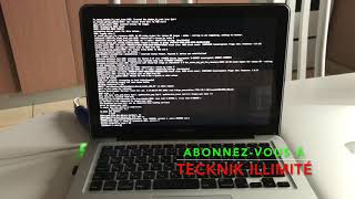 Reset macbook mot de passe 2020 Methode 2 [upl. by Brietta216]