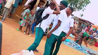 Ice Beats Slide  Area 41 Official Music Video dance feat Sbuda Maleather AROUND DANCE FLOW [upl. by Garrik993]