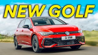 NEW 2024 VW Golf Review  Finally Fixed [upl. by Oneg614]