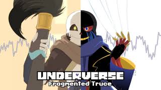 Underverse OST  Fragmented Truce [upl. by Idnis]