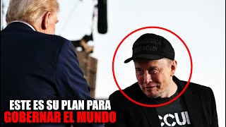 LA TEORÍA de CONSPIRACIÓN detrás de ELON MUSK [upl. by Qerat]