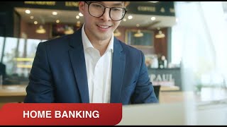 Personalizza il tuo Home Banking [upl. by Ennaegroeg]