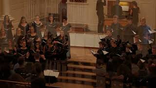 Governors School East 2018  Choral Music Concert July 23 2018 [upl. by Leventhal962]