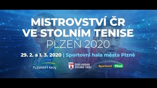 Mistrovství ČR 2020  Finále [upl. by Eveam910]